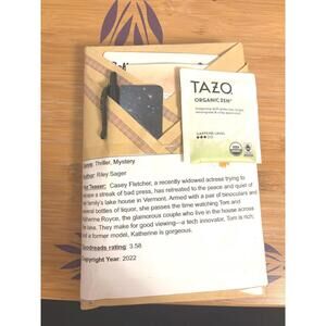 Blind Date With A Book: Sci-Fi Postapocalyptic Flu Pandemic